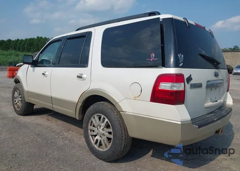2010 Ford Expedition Eddie Bauer/King Ranch from USA, damaged, VIN 1FMJU1J53AEB53979
